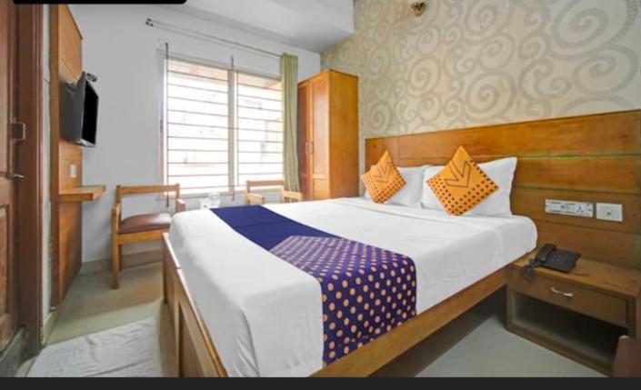 Sun City Madras Buitenkant foto
