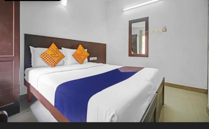 Sun City Madras Buitenkant foto