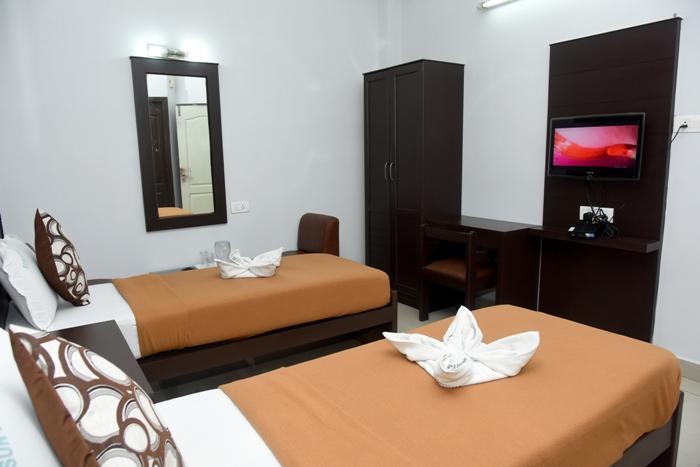 Sun City Madras Buitenkant foto