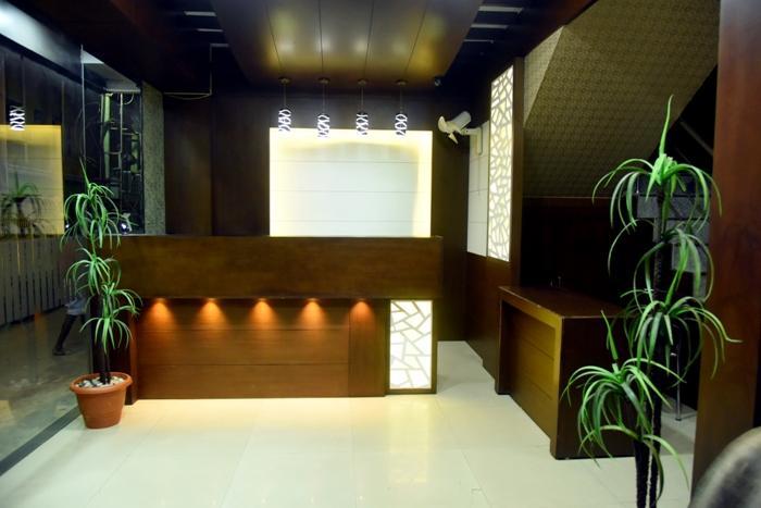 Sun City Madras Buitenkant foto