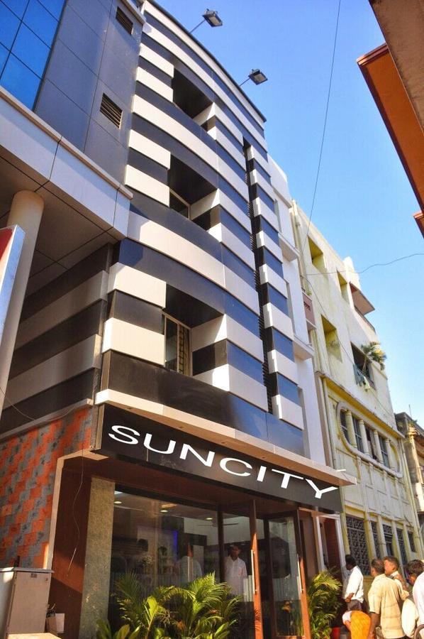 Sun City Madras Buitenkant foto